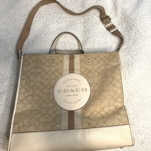 Coach Dempsey Tote 40